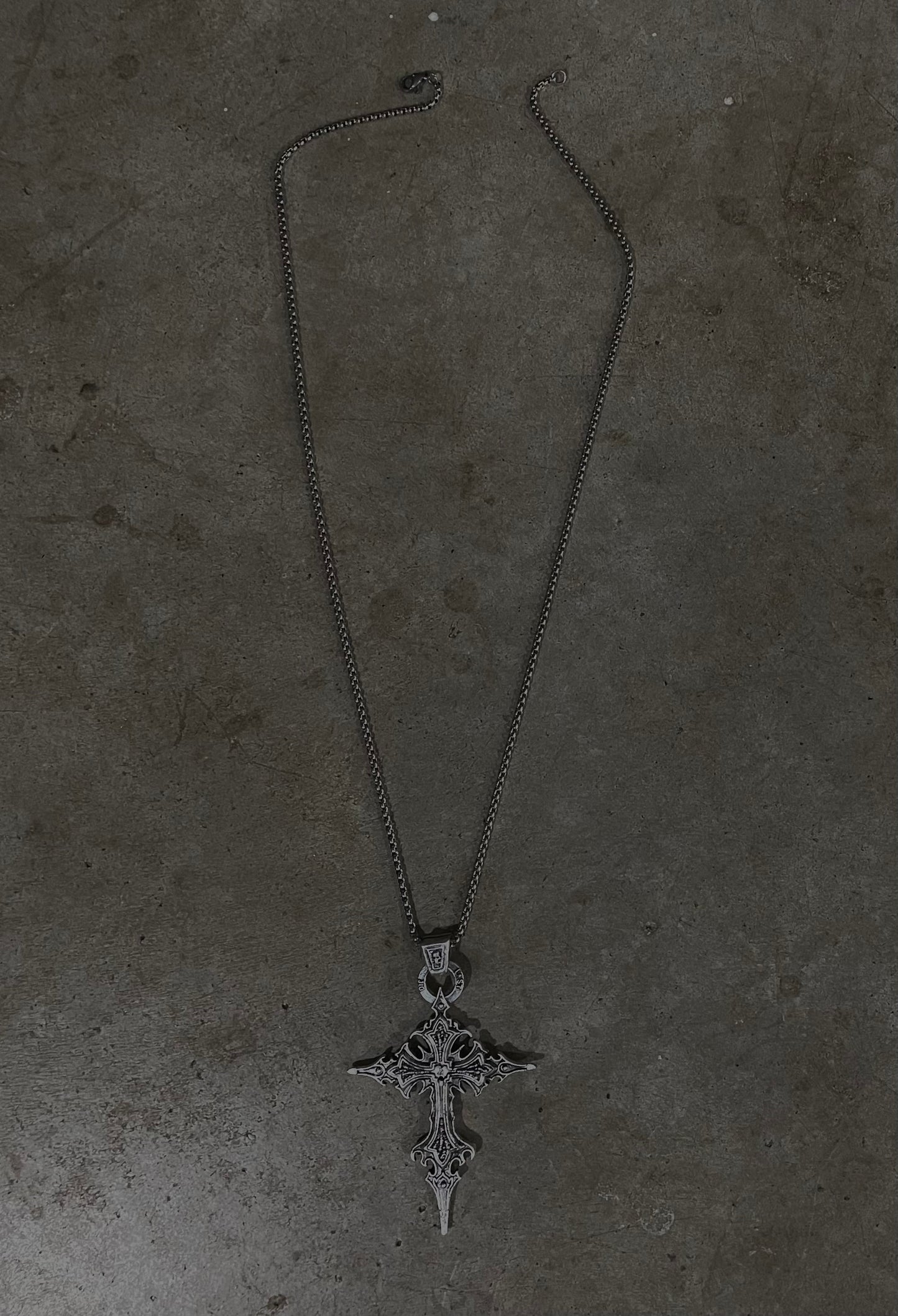 “DIE LAST” CHAIN