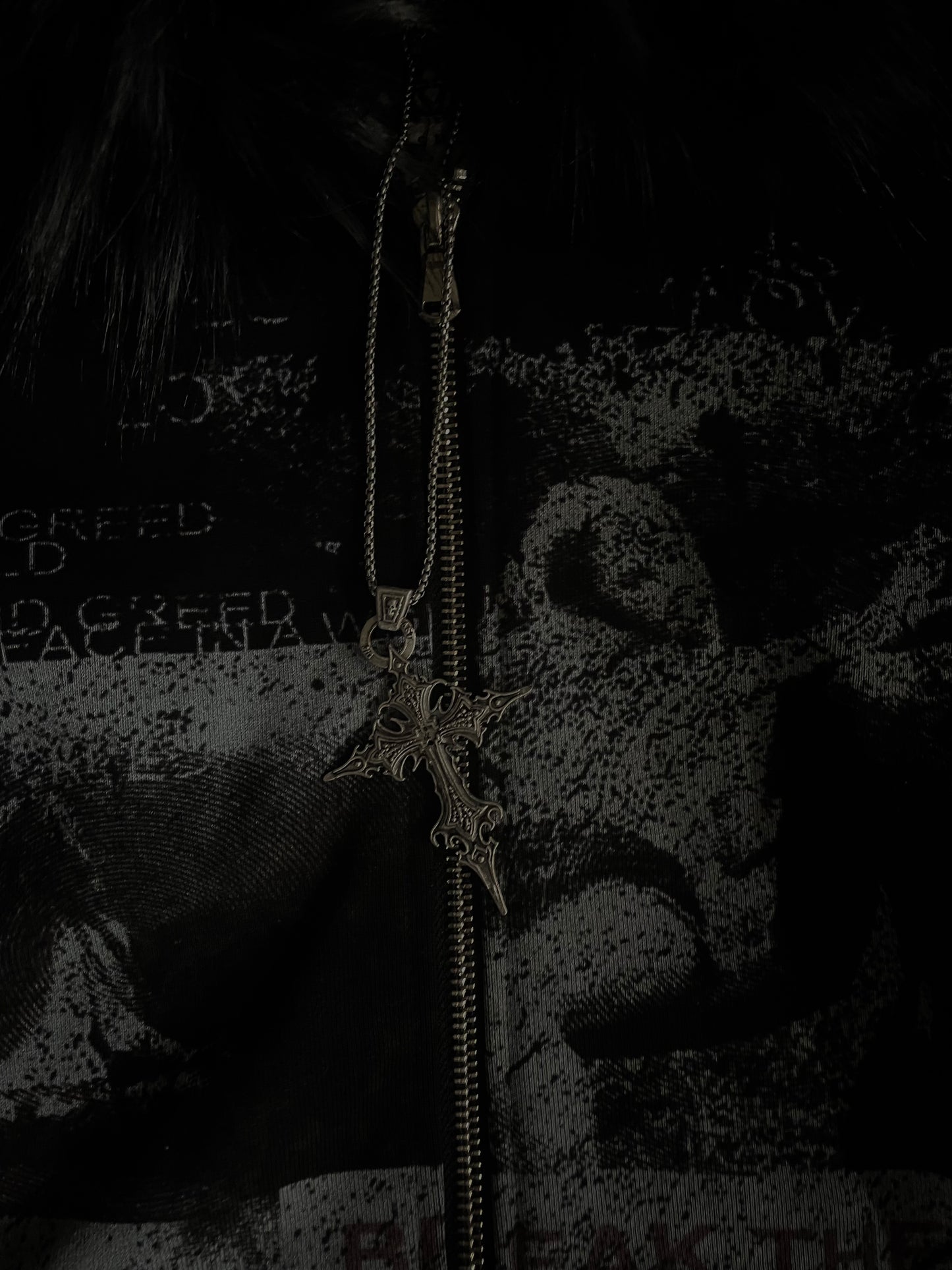 “DIE LAST” CHAIN